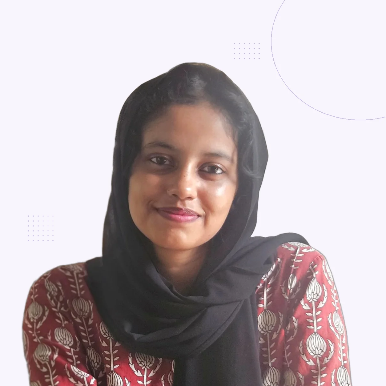 Fathima Sidhyc, Consultant Psychologist at MindLap